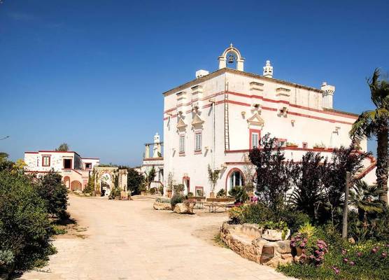 Masseria Montenapoleone 1