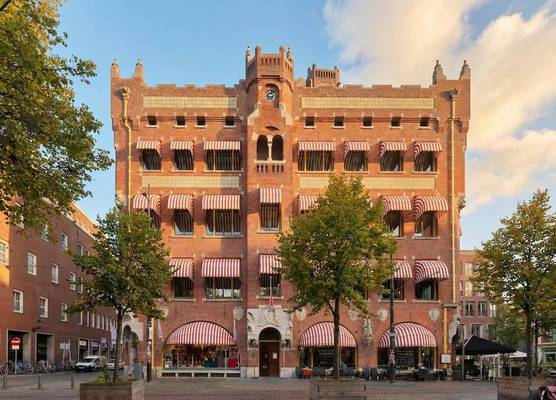 Berlage Hotel, BW Signature Collection 1