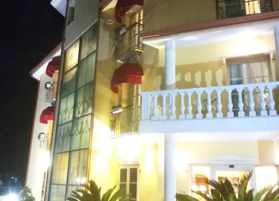 Hotel Palladium 1