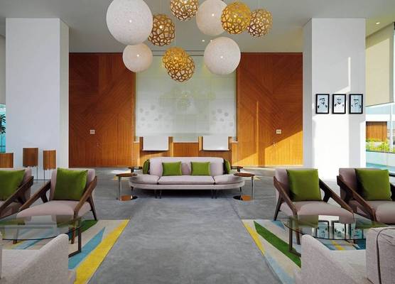 Element by Marriott Me’aisam, Dubai 1