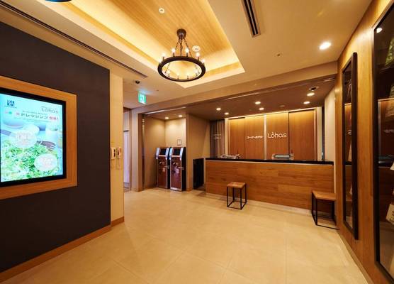 Super Hotel Premier Akasaka 1
