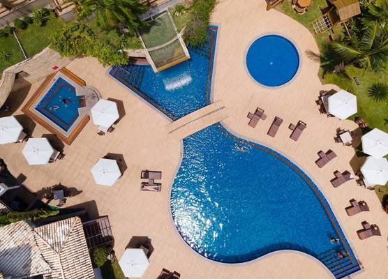 Best Western Shalimar Praia Hotel 1