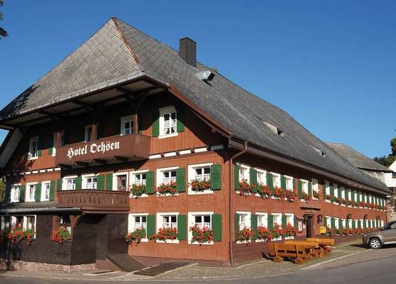 Boutiquehotel Ochsen 1