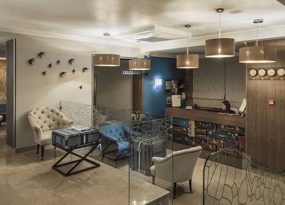 ZENTRUM Hotel 1