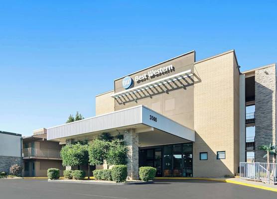 Best Western The Oasis at Joplin 1