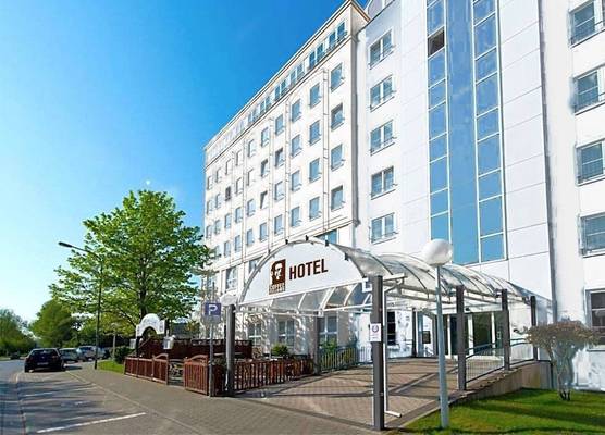 Coffee Fellows Hotel Frankfurt Airport-Langen 1