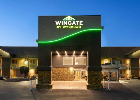 Wingate by Wyndham Cedar City 1