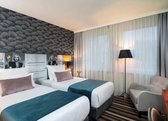 Leonardo Boutique Hotel Berlin City South 1