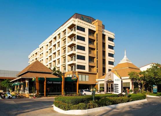 Mida Hotel Don Mueang Airport 1