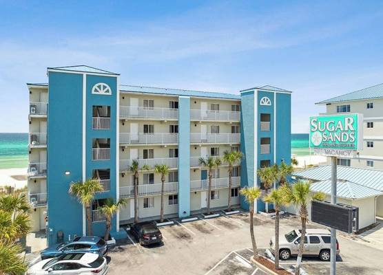 Sugar Sands Beachfront Hotel, a By The Sea Resort 1