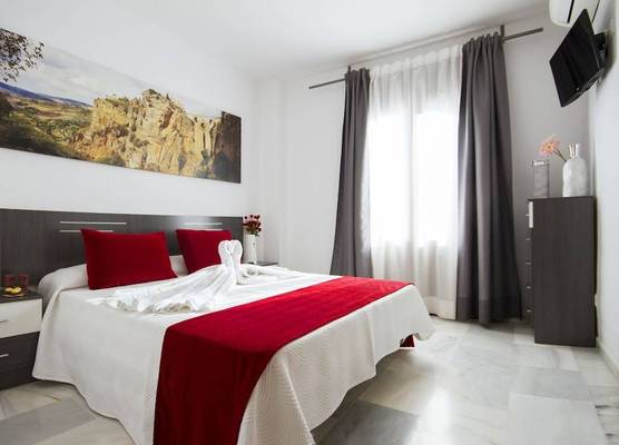 Apartamentos El Tajo & SPA 1