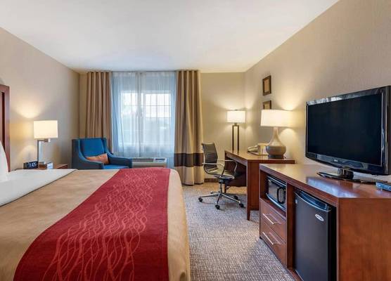 Comfort Inn & Suites Klamath Falls 1