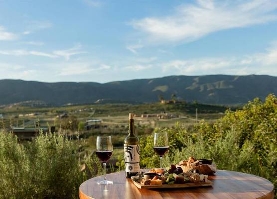 Banyan Tree Veya, Valle de Guadalupe 1