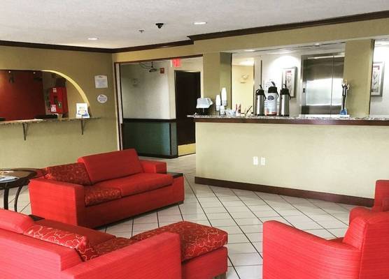 Quality Inn Lawton near Fort Sill 1