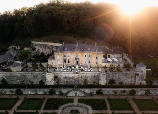 Château Neercanne - Oostwegel Collection, member of Relais and Châteaux 1