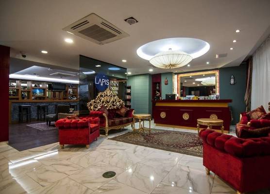 Lapis Inn Hotel & Spa ( Ex. Ambassador Hotel) 1