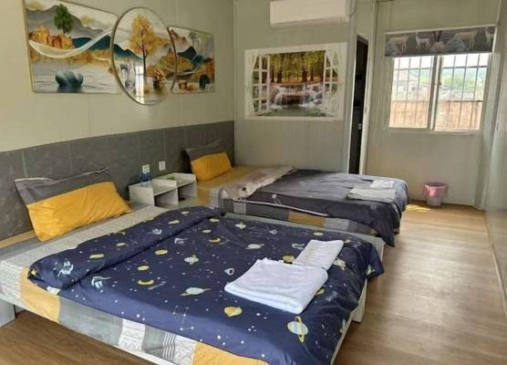golden sunrise guesthouse 1