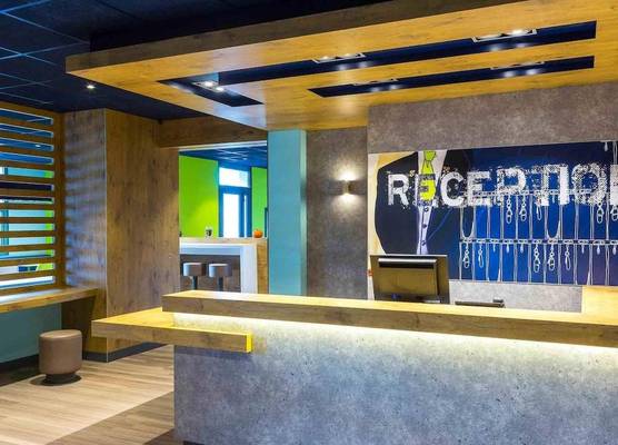 ibis budget Lorient Hennebont 1