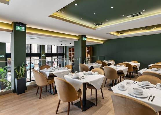 Azur Hotel Volos by GHH 1