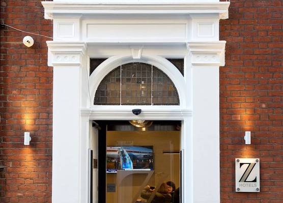 The Z Hotel Covent Garden 1