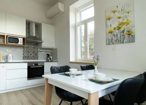Studio Apt Orchard on Rokova St 1