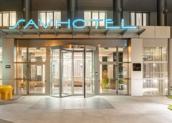 Savhotel Fiera Bologna 1