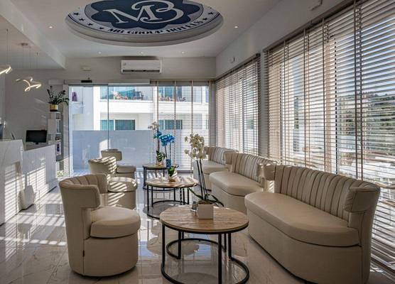 Mer Bleu Beach hotel 1