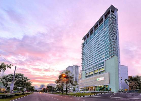 Olive Tree Hotel Penang 1
