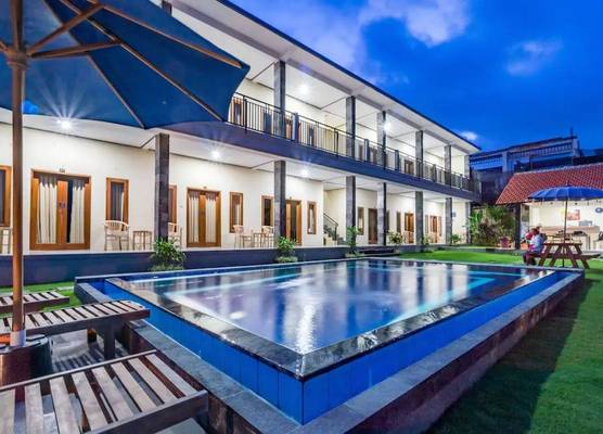 Pondok Lulik Homestay Canggu 1
