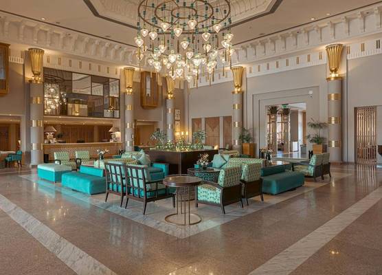 Continental Hotel Hurghada 1