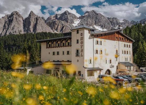 B&B Hotel Passo Tre Croci Cortina 1