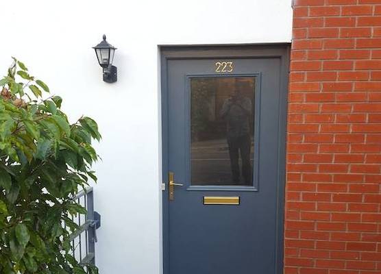 Alexandra Park Avenue Town House 1