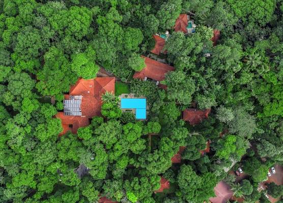 Greenwoods Thekkady - A Five Star Classified Resort 1