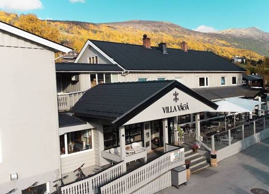 Villa Vågå - by Classic Norway Hotels 1