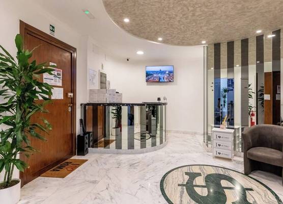 Gregorio VII Luxury Home Apartment 1