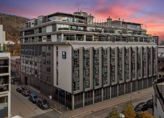 Comfort Hotel Union Brygge 1