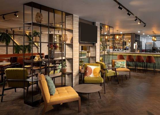 Four Points by Sheraton Edinburgh 1