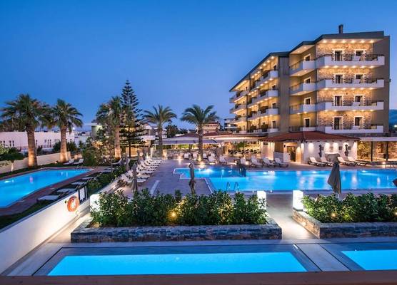 Petousis Hotel & Suites 1