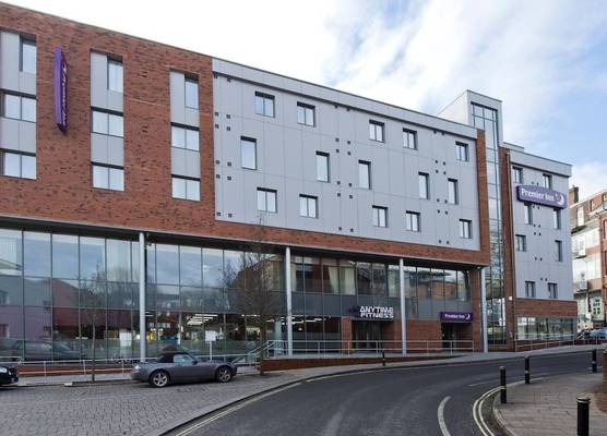Premier Inn Exeter City Centre 1