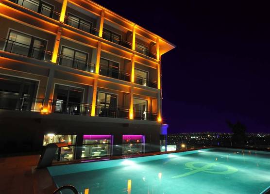 Hotel Çelik Palas Convention Center & Thermal SPA 1