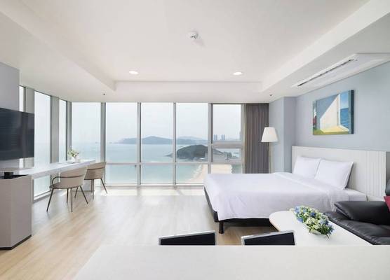 Haeundae Seacloud Hotel Residence 1