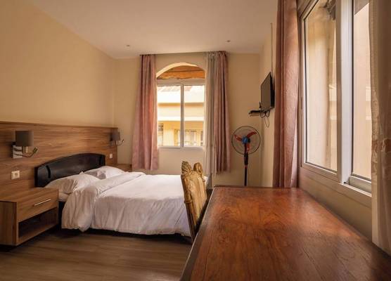 Aparthotel Madeleine 1