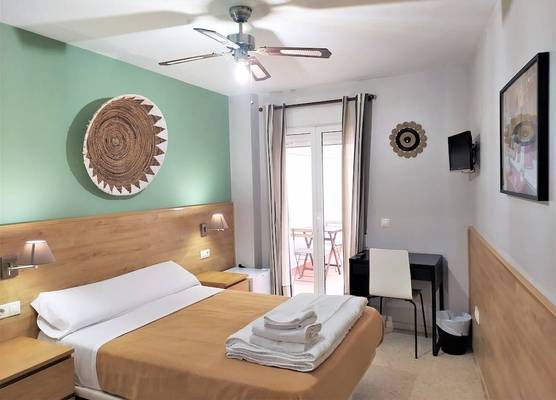 Habitaciones Barra89 1