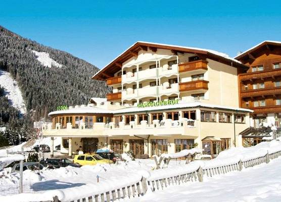 Hotel Gasteigerhof 1