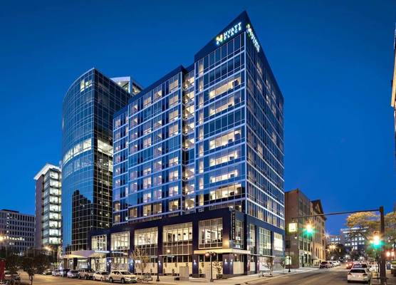 Hyatt Place Grand Rapids Downtown 1
