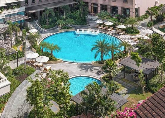Lotte Hotel Saigon 1