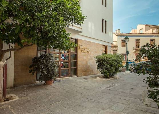 Nefeli Hotel 1