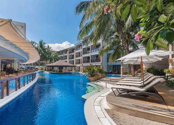 Henann Lagoon Resort 1