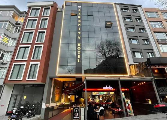 Beşiktaş Serenity Hotel 1