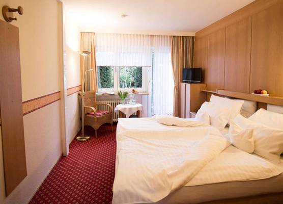 Hotel Haus am Hochwald 1